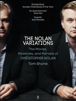 cover image of The Nolan Variations